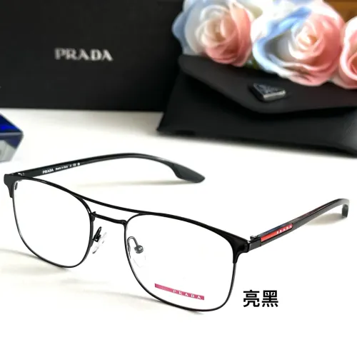 Cheap Prada Goggles #1451731, $$64.00 USD On Prada Goggles