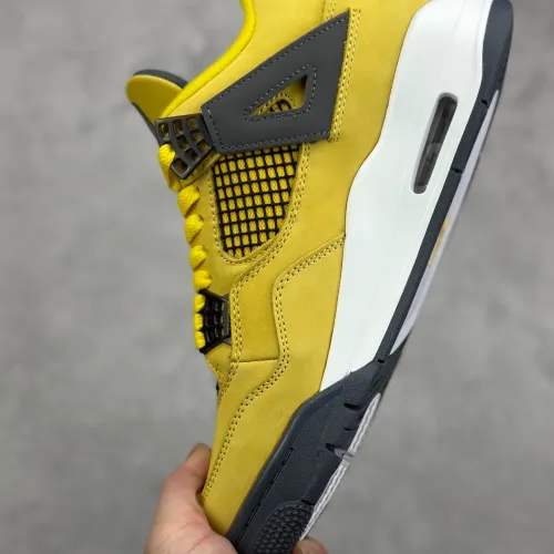 Replica Air Jordan 4 IV Retro For Women #1451733 $108.00 USD for Wholesale