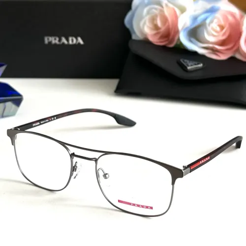Cheap Prada Goggles #1451734, $$64.00 USD On Prada Goggles