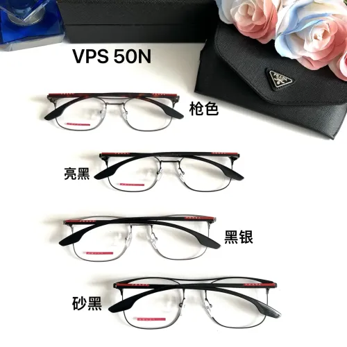 Replica Prada Goggles #1451734 $64.00 USD for Wholesale