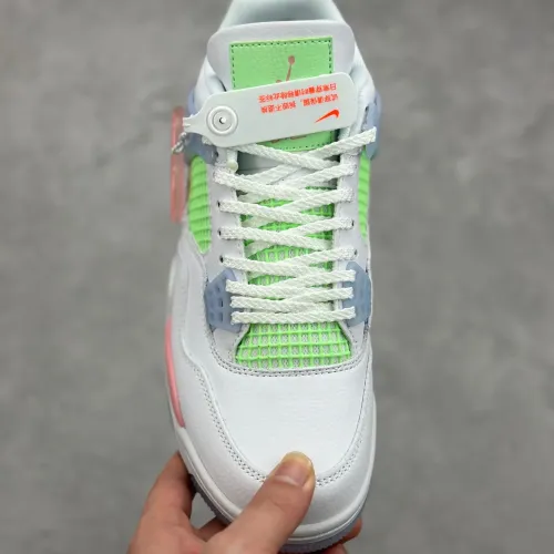 Replica Air Jordan 4 IV Retro For Men #1451735 $108.00 USD for Wholesale