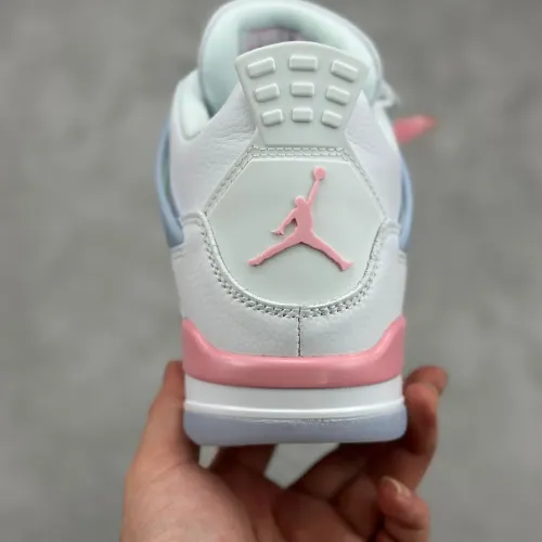 Replica Air Jordan 4 IV Retro For Women #1451736 $108.00 USD for Wholesale