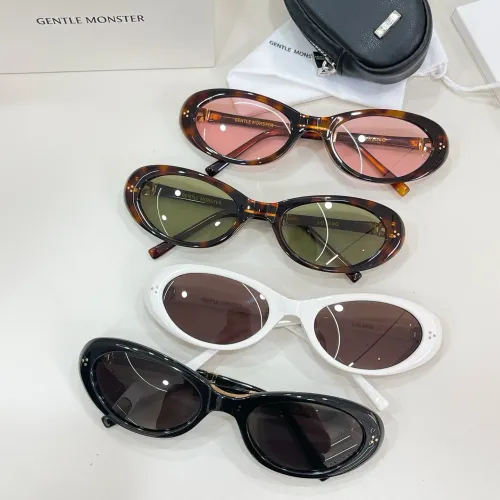 Replica GENTLE MONSTER AAA Sunglasses #1451737 $88.00 USD for Wholesale
