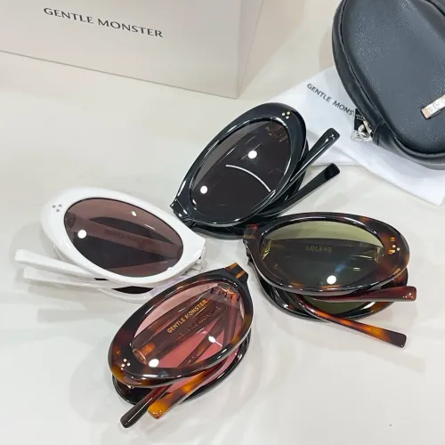 Replica GENTLE MONSTER AAA Sunglasses #1451738 $88.00 USD for Wholesale