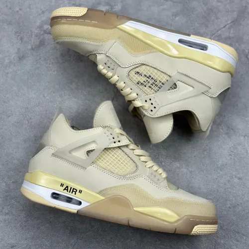 Cheap Air Jordan 4 IV Retro For Men #1451742, $$115.00 USD On Air Jordan 4 IV Retro