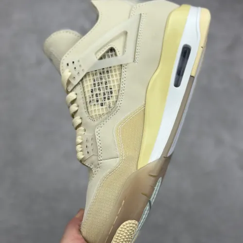 Replica Air Jordan 4 IV Retro For Men #1451742 $115.00 USD for Wholesale