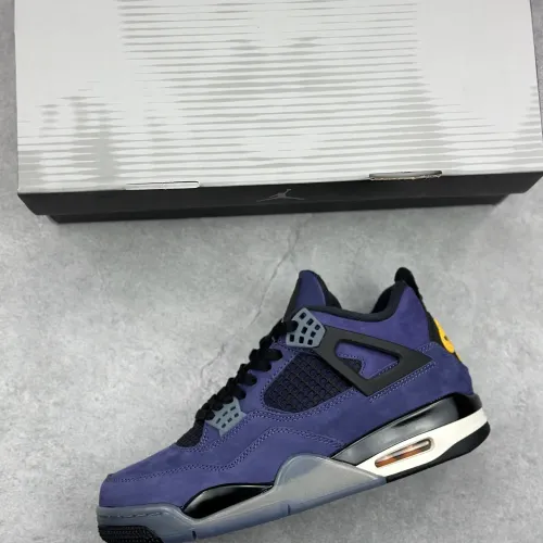 Replica Air Jordan 4 IV Retro For Women #1451743 $115.00 USD for Wholesale