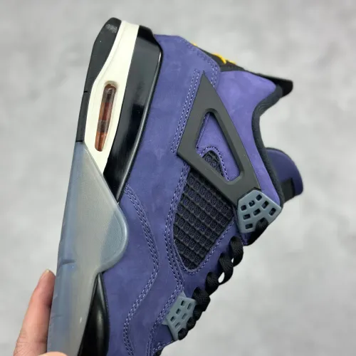 Replica Air Jordan 4 IV Retro For Women #1451743 $115.00 USD for Wholesale