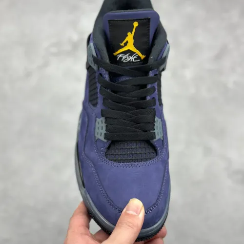 Replica Air Jordan 4 IV Retro For Men #1451744 $115.00 USD for Wholesale