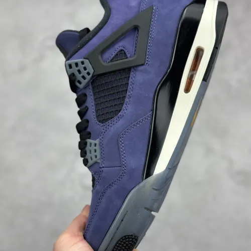 Replica Air Jordan 4 IV Retro For Men #1451744 $115.00 USD for Wholesale
