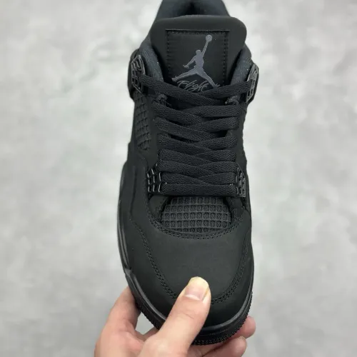 Replica Air Jordan 4 IV Retro For Women #1451745 $115.00 USD for Wholesale