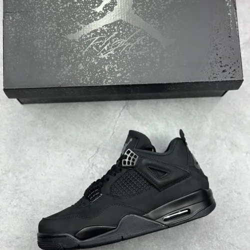 Replica Air Jordan 4 IV Retro For Women #1451745 $115.00 USD for Wholesale