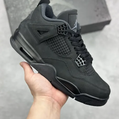 Replica Air Jordan 4 IV Retro For Men #1451746 $115.00 USD for Wholesale