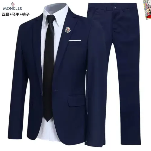 Cheap Moncler Tracksuits Long Sleeved For Men #1451753, $$92.00 USD On Moncler Tracksuits