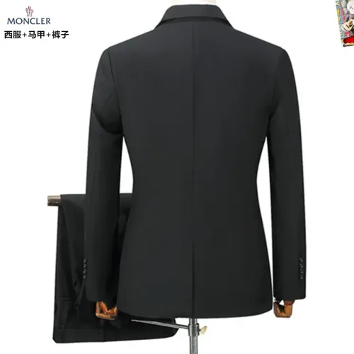 Replica Moncler Tracksuits Long Sleeved For Men #1451754 $92.00 USD for Wholesale