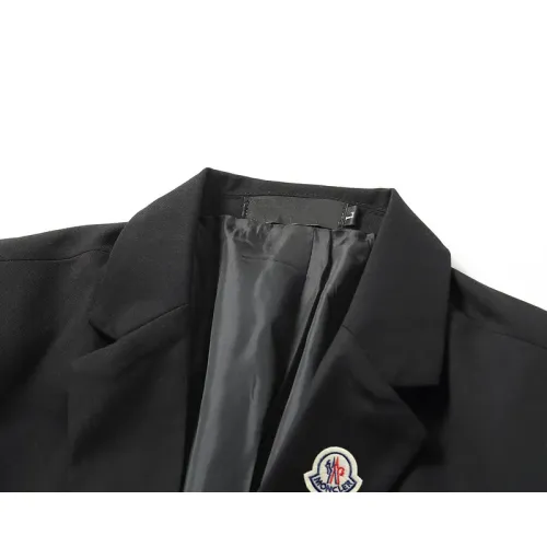 Replica Moncler Tracksuits Long Sleeved For Men #1451754 $92.00 USD for Wholesale