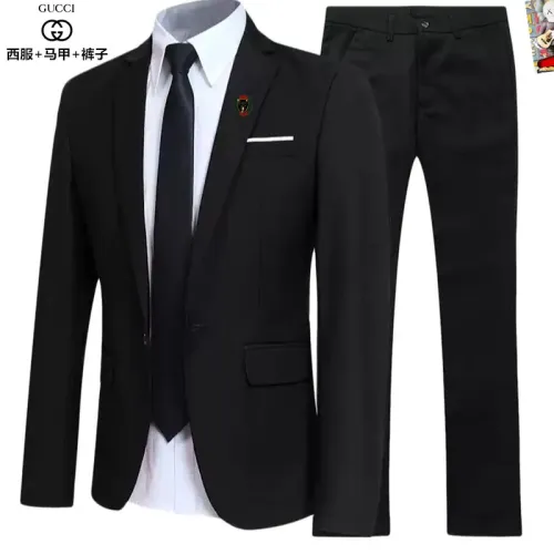 Cheap Gucci Tracksuits Long Sleeved For Men #1451786, $$92.00 USD On Gucci Tracksuits
