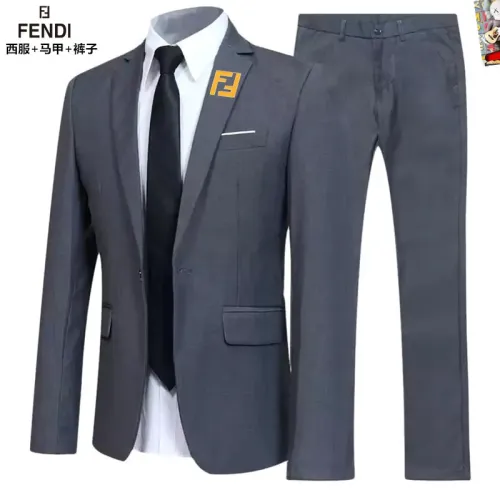 Cheap Fendi Tracksuits Long Sleeved For Men #1451788, $$92.00 USD On Fendi Tracksuits