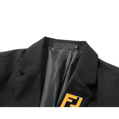 Replica Fendi Tracksuits Long Sleeved For Men #1451790 $92.00 USD for Wholesale