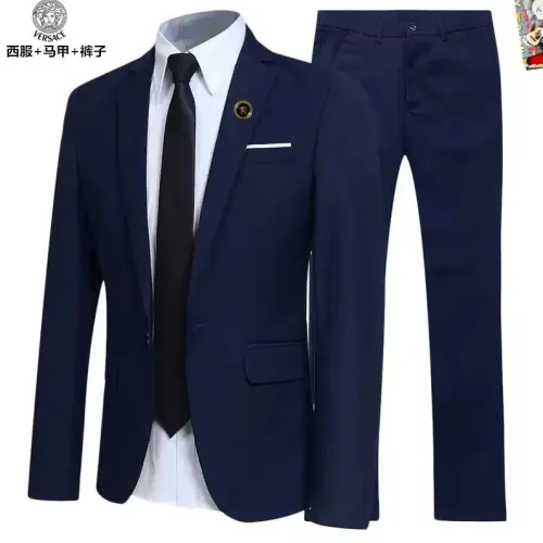 Cheap Versace Tracksuits Long Sleeved For Men #1451793, $$92.00 USD On Versace Tracksuits