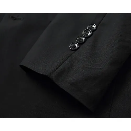 Replica Burberry Tracksuits Long Sleeved For Men #1451802 $92.00 USD for Wholesale