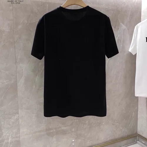 Replica Prada T-Shirts Short Sleeved For Unisex #1451814 $25.00 USD for Wholesale