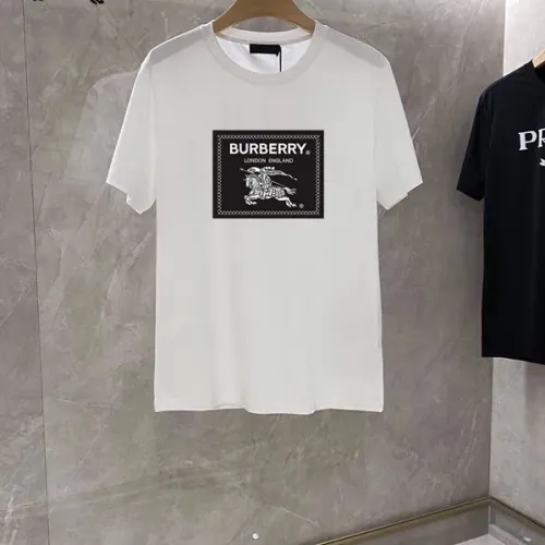 Cheap Burberry T-Shirts Short Sleeved For Unisex #1451815, $$25.00 USD On Burberry T-Shirts