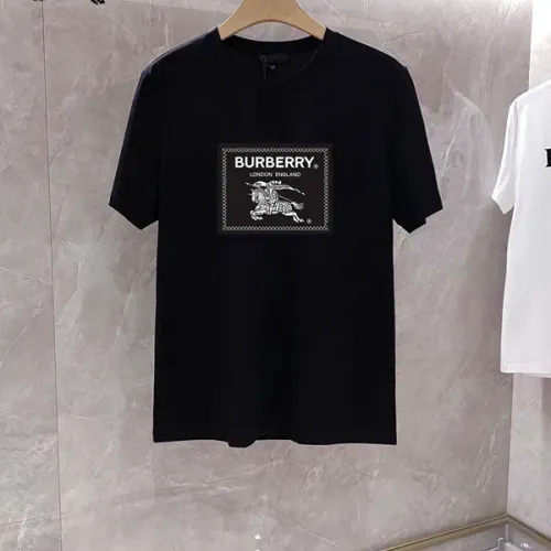 Cheap Burberry T-Shirts Short Sleeved For Unisex #1451816, $$25.00 USD On Burberry T-Shirts