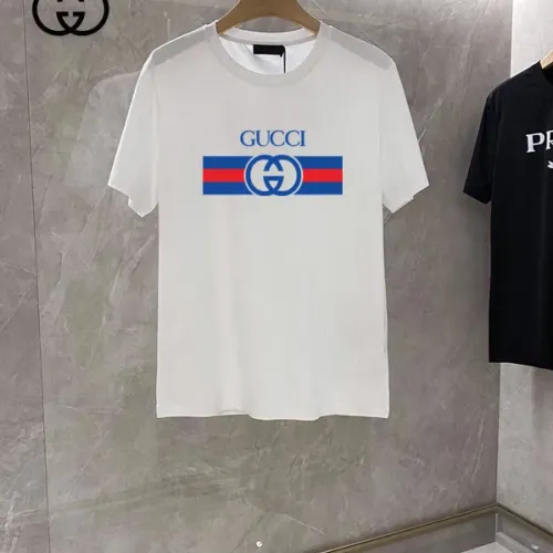 Cheap Gucci T-Shirts Short Sleeved For Unisex #1451819, $$25.00 USD On Gucci T-Shirts