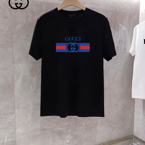 Cheap Gucci T-Shirts Short Sleeved For Unisex #1451820, $$25.00 USD On Gucci T-Shirts