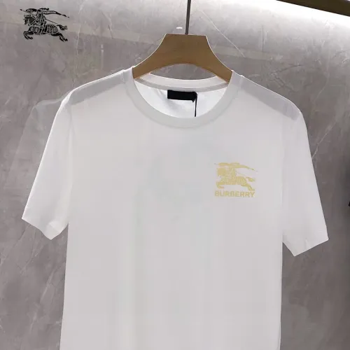 Replica Burberry T-Shirts Short Sleeved For Unisex #1451825 $25.00 USD for Wholesale