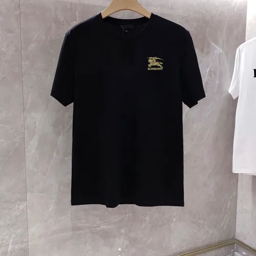 Cheap Burberry T-Shirts Short Sleeved For Unisex #1451826, $$25.00 USD On Burberry T-Shirts