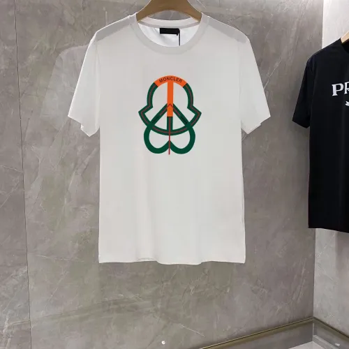 Cheap Moncler T-Shirts Short Sleeved For Unisex #1451839, $$25.00 USD On Moncler T-Shirts