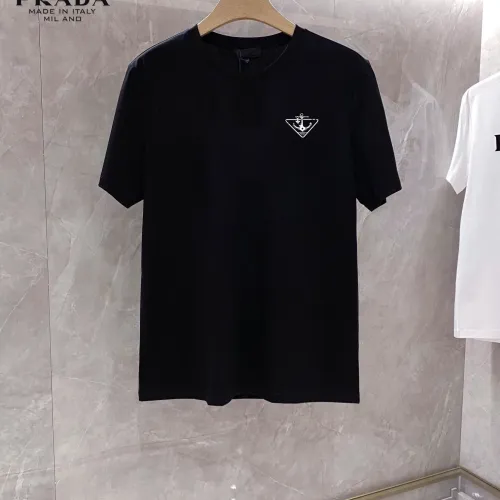 Cheap Prada T-Shirts Short Sleeved For Unisex #1451842, $$25.00 USD On Prada T-Shirts