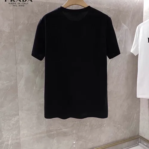 Replica Prada T-Shirts Short Sleeved For Unisex #1451850 $25.00 USD for Wholesale