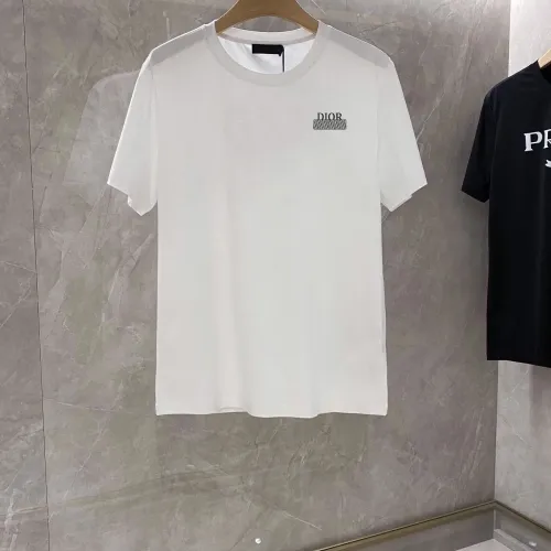 Cheap Christian Dior T-Shirts Short Sleeved For Unisex #1451851, $$25.00 USD On Christian Dior T-Shirts