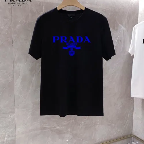 Cheap Prada T-Shirts Short Sleeved For Unisex #1451858, $$25.00 USD On Prada T-Shirts