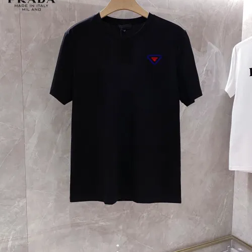 Cheap Prada T-Shirts Short Sleeved For Unisex #1451860, $$25.00 USD On Prada T-Shirts