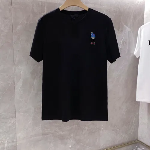 Cheap Moncler T-Shirts Short Sleeved For Unisex #1451866, $$25.00 USD On Moncler T-Shirts