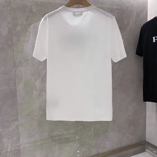 Replica Burberry T-Shirts Short Sleeved For Unisex #1451867 $25.00 USD for Wholesale