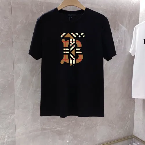 Cheap Burberry T-Shirts Short Sleeved For Unisex #1451868, $$25.00 USD On Burberry T-Shirts