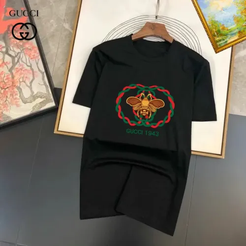 Cheap Gucci T-Shirts Short Sleeved For Unisex #1451874, $$25.00 USD On Gucci T-Shirts