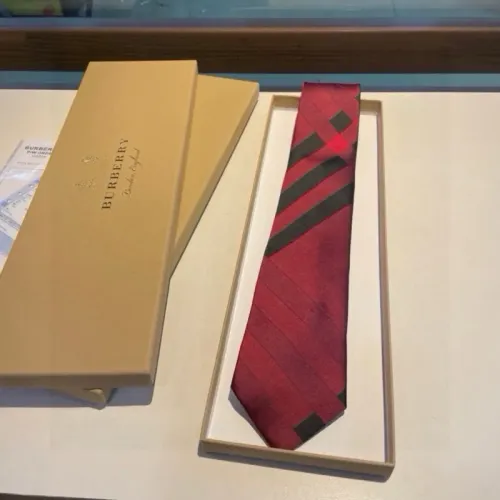 Cheap Burberry Necktie #1451901, $$32.00 USD On Burberry Necktie