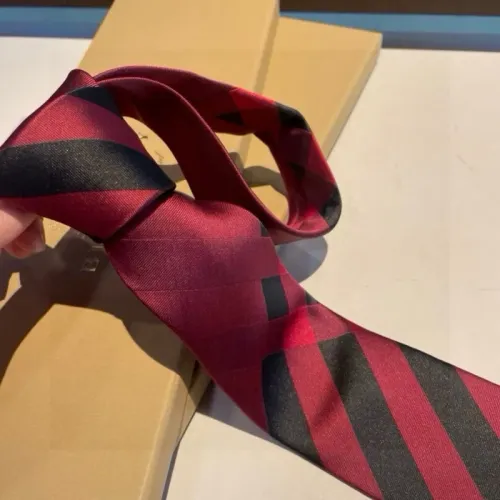 Replica Burberry Necktie #1451901 $32.00 USD for Wholesale