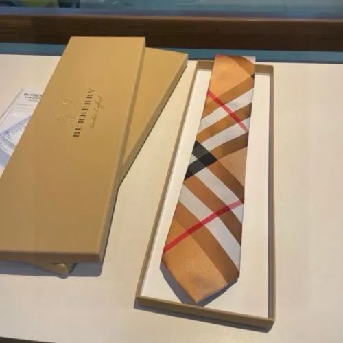 Cheap Burberry Necktie #1451902, $$32.00 USD On Burberry Necktie