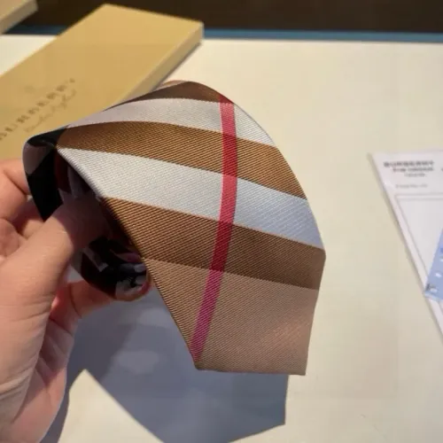 Replica Burberry Necktie #1451902 $32.00 USD for Wholesale