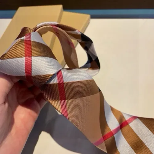 Replica Burberry Necktie #1451902 $32.00 USD for Wholesale