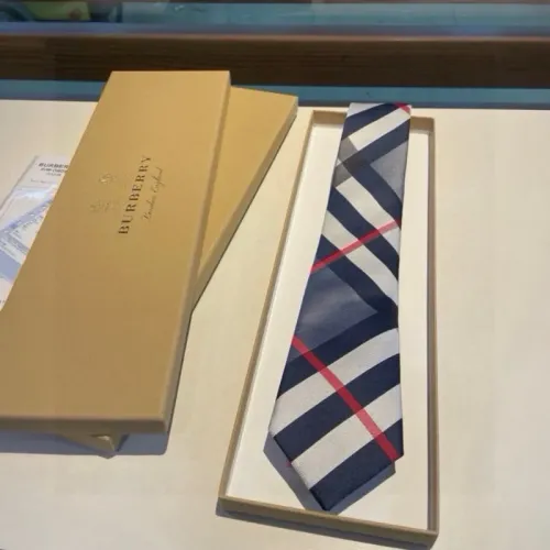 Cheap Burberry Necktie #1451905, $$32.00 USD On Burberry Necktie