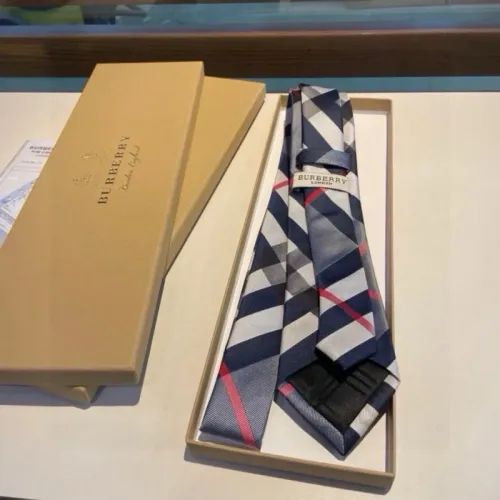 Replica Burberry Necktie #1451905 $32.00 USD for Wholesale