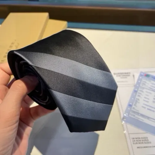 Replica Burberry Necktie #1451906 $32.00 USD for Wholesale
